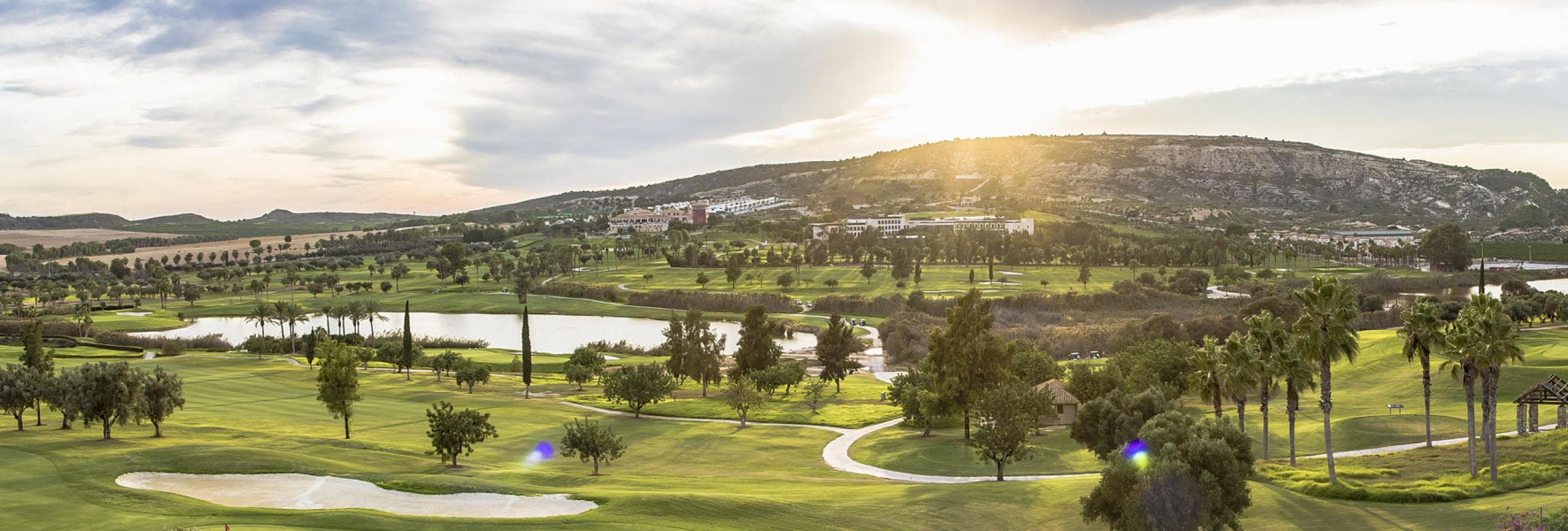 Discover unparalleled luxury at La Finca Golf.