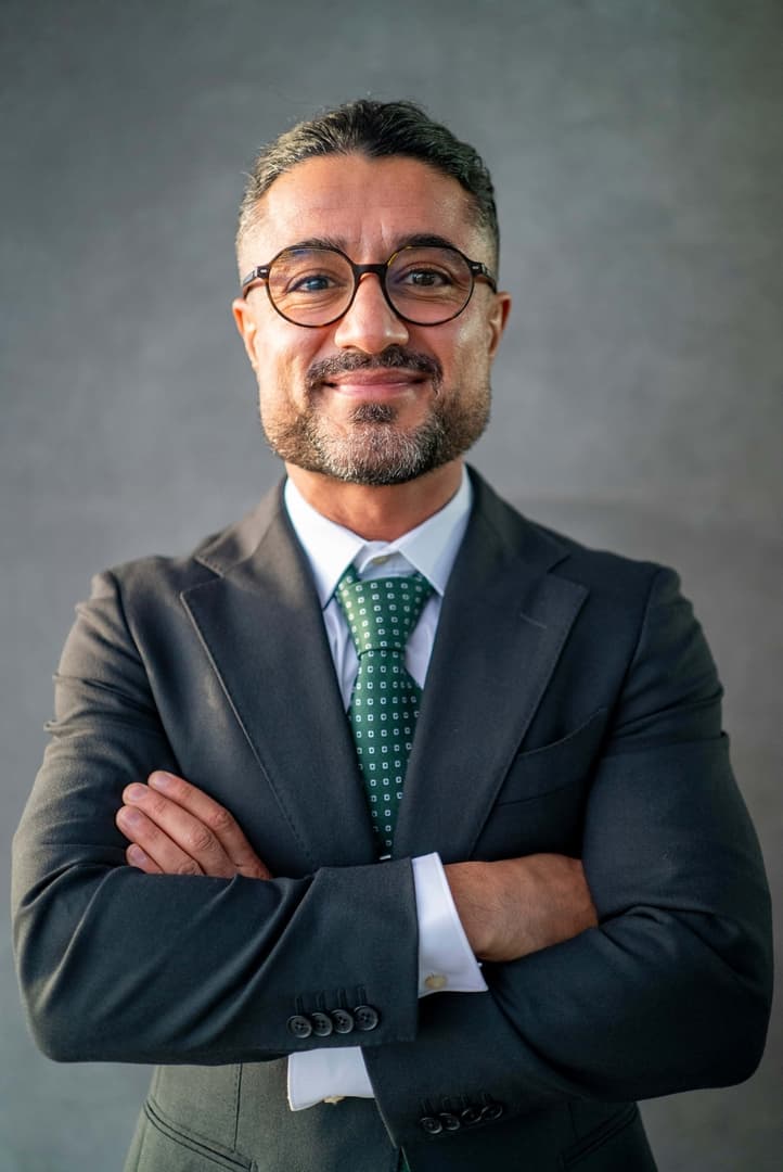 Nima Siyadat, CEO of Noir Properties